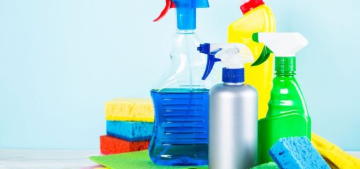 Бытовая химия — необходимая часть многих домашних хозяйств