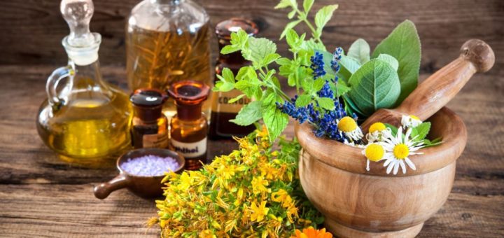 Преимущества народной медицины — Полезная информация