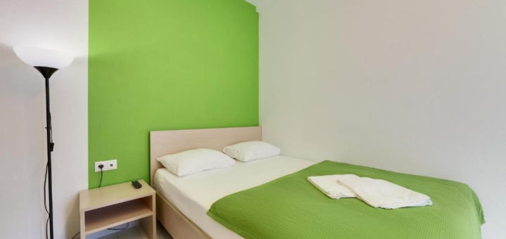 Недорогой отель в Митино