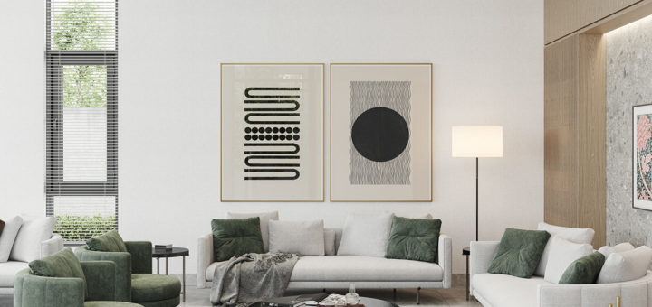 Раскрашиваем счастливый современный дом в ОАЭ — Полезная информация