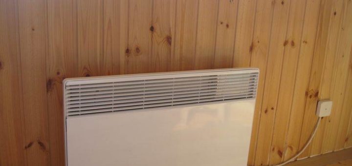 Отопление дома электрическими конвекторами — Полезная информация