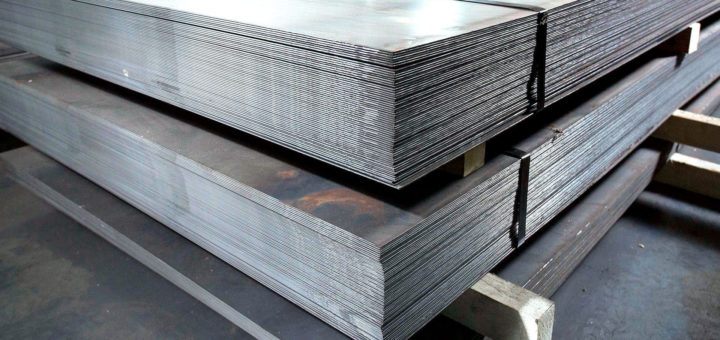 Холоднокатаные и горячекатаные листы