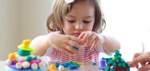 Развитие мелкой моторики у детей — Полезная информация