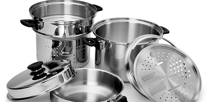 Кухонная посуда от Амвей